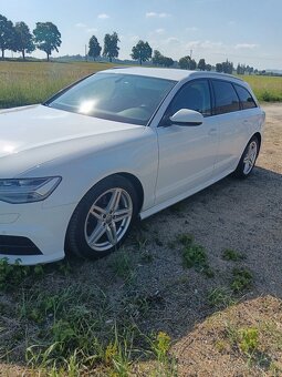 Audi a6 combi 2,0tdi - 11