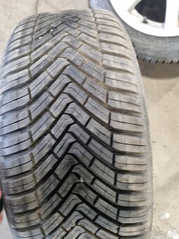 Ford Puma, Fiesta, 195/50R15 Conti Alu disky + celor. pneu - 11
