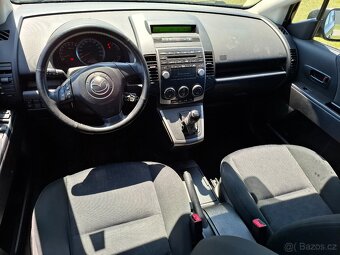Mazda 5 1.8 i Klima 7 míst Alu,Model 2010 - 11
