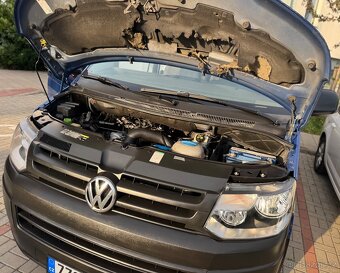 VW Transporter T5.1 Long 2.0BiTDi 132kW, 4motion - 11