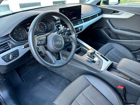 Audi A4 45TDI 3.0 Quattro, tažné, facelift - 11