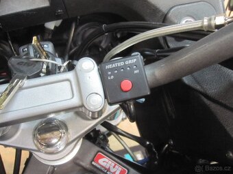 Honda XL 1000V Varadero - 11