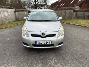 Toyota Corolla Verso - 11
