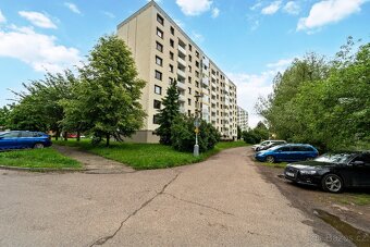 Prodej bytu 1+1,( 46m2) s velkou lodžií, Ústí nad Orlicí , - 11