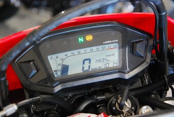 Honda CRF 250 L - originální stav,1.maj, 1650 km, původ ČR - 11