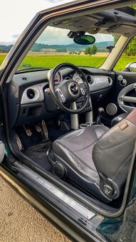 MINI Cooper S JCW R53 - 11