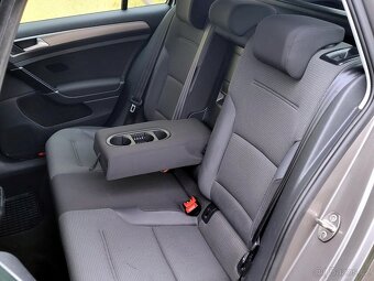 Volkswagen Golf, 1,6 TDi původ CZ, DIGIKLIMA, SERVIS - 11