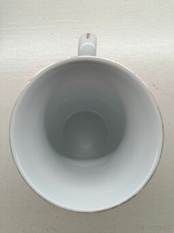 Hrnečky skleničky, jahody, růže - 11