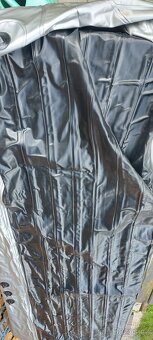 Nafukovací dvoumístný kajak, nosnost 160 kg, jako nový - 11