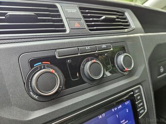 Volkswagen Caddy 2,0TDI - 11