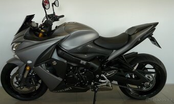 Suzuki GSX-S1000FA 2016 - 11