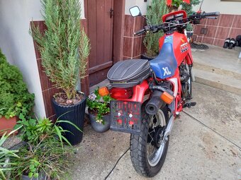 hONDA xl 500 R - 11
