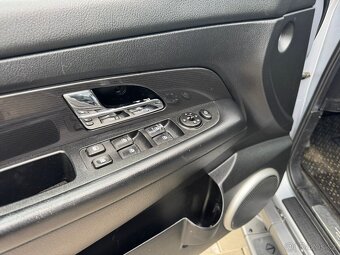 SSANGYONG REXTON 270XVT 137KW - TAŽNÉ 3.5 - 11