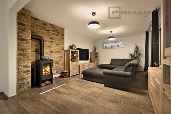 Prodej novostavby rodinného domu 5+kk 178m² v Úvalech. - 11