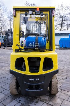 Vysokozdvižný vozík Hyster H2.5FT (VV0184) - 11