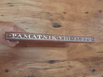 Památník IIX. Sletu všesokolského v Praze 1926 - 11