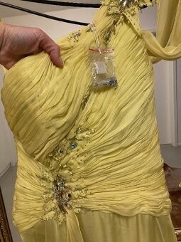 PLESOVÉ ŠATY ZN. KADARO - NOVÉ-VÝPRODEJ - 11