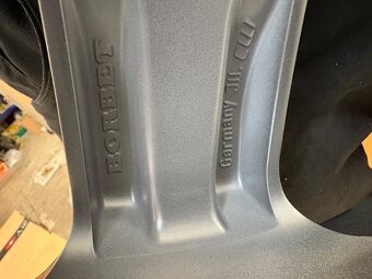 Alu kola Mansory C5 Porsche  8,5x20 -11x20 Nové Originál - 11