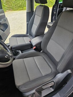 VW Sharan 2.0 TDI 103 kW m. 2011, 7 míst, Dovoz SRN Nová STK - 11