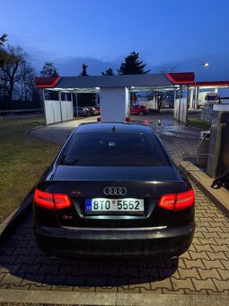 Audi A6 C6 facelift 3.0 TDI 176 kW – po rozvodech - 11