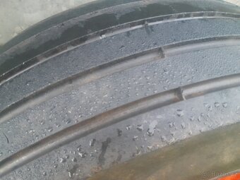 Fekální přívěs 4 m³ - 11