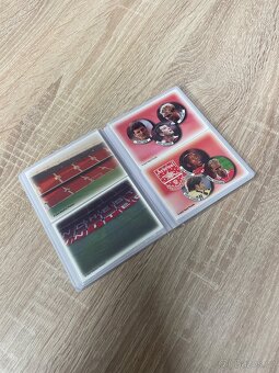 Sběratelské karty Manchester United - 11