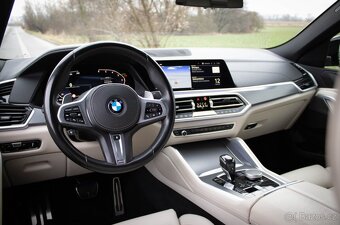 BMW X6 30d 210kw / SVK / 1.M / DPH / - 11