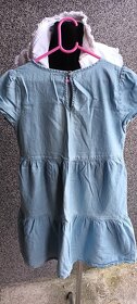 Set dívčích tunik vel. 134/140 - 11