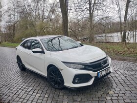 Honda Civic 1.5 Turbo Sport plus 1. Majitel - 11