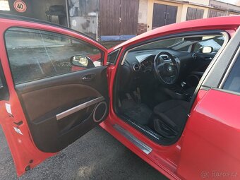Seat Leon 2.0 tfsi - 11