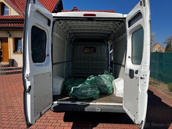 Peugeot Boxer, 2.2Hdi, 88kw, L3 H2 - 11