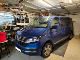 Profesionální rozšíření WEBASTA na voze VW T6.1 - 11