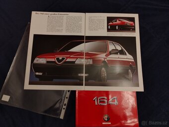 Alfa Romeo 164 - 3.0 V6 Busso - 11