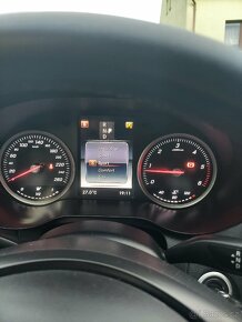 Mercedes-Benz C 250CDI 4x4 9st.automat, sedan, rok 2018, DPH - 11
