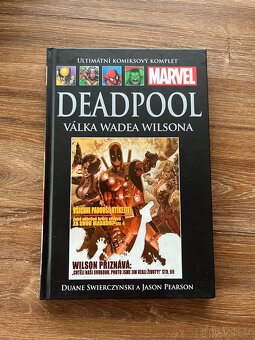Ultimátní komiksový komplet MARVEL - 11