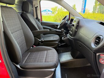 Mercedes-Benz Vito 114 CDI, Čr, DPH - 11