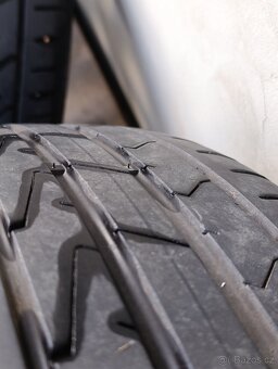 Alu kola Opel Meriva B, rozteč  5x110,  6,5Jx16 H2 ET37 - 11