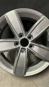 Nové❗❗❗ ALU kola Vw polo 6 R15 5x100 - 11