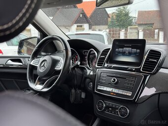 Mercedes-Benz GLS 63AMG 2016 2.MAJ ČR /Max výbava/ - 11