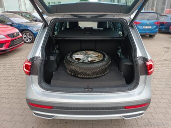 Seat Tarraco Xcellence 2.0TDI 140kW 4x4 DSG Virtual 7-míst - 11
