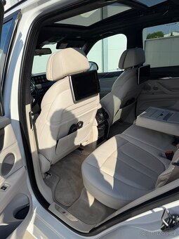 X5 m50d individual head-up webasto b&o servis top - 11