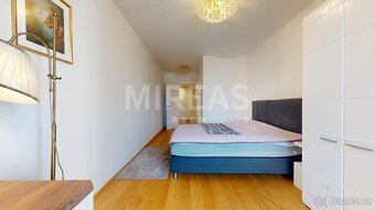 Praha 4 - Michle, prodej bytu 3+kk/L 86 m², okr. Praha - 11
