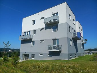 Pronájem exkluzivního a moderního bytu 2+kk v Letohradě - 11