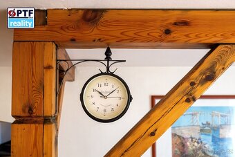 Rodinná usedlost 4 + kk | 1 982 m2 pozemku | Otročín, Stříbr - 11