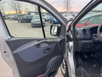 Opel Vivaro L2H1 1.6CDTI Ecotec 89kW Dílna - 11