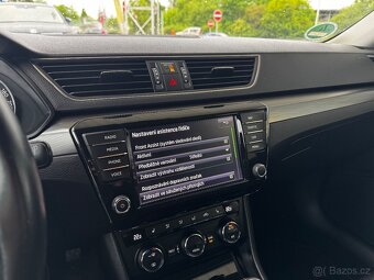Škoda Superb 3 2.0 TDI 110kw, Style, Manuál, Nehavarováno - 11