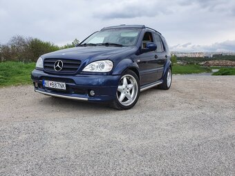 Mercedes ML430 Lorinser - 11