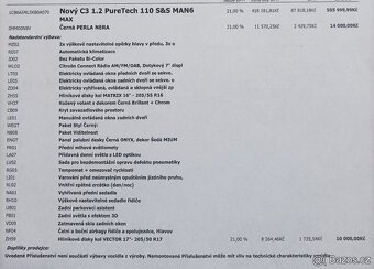 Citroen C3 1.2 PureTech 81kw S&S MAN6 MAX - 11