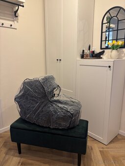 Hluboká korba TFK Carrycot Pro Combi 2024 - 11