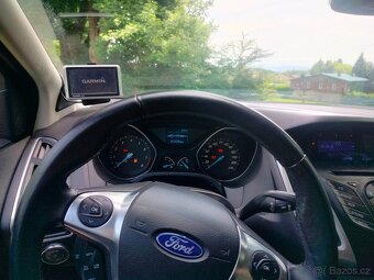 Ford Focus 1.6 benzín 77kw - 11
